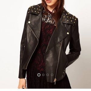 ASOS Limited Edition Biker Jacket